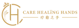 Care Healing Hands logo